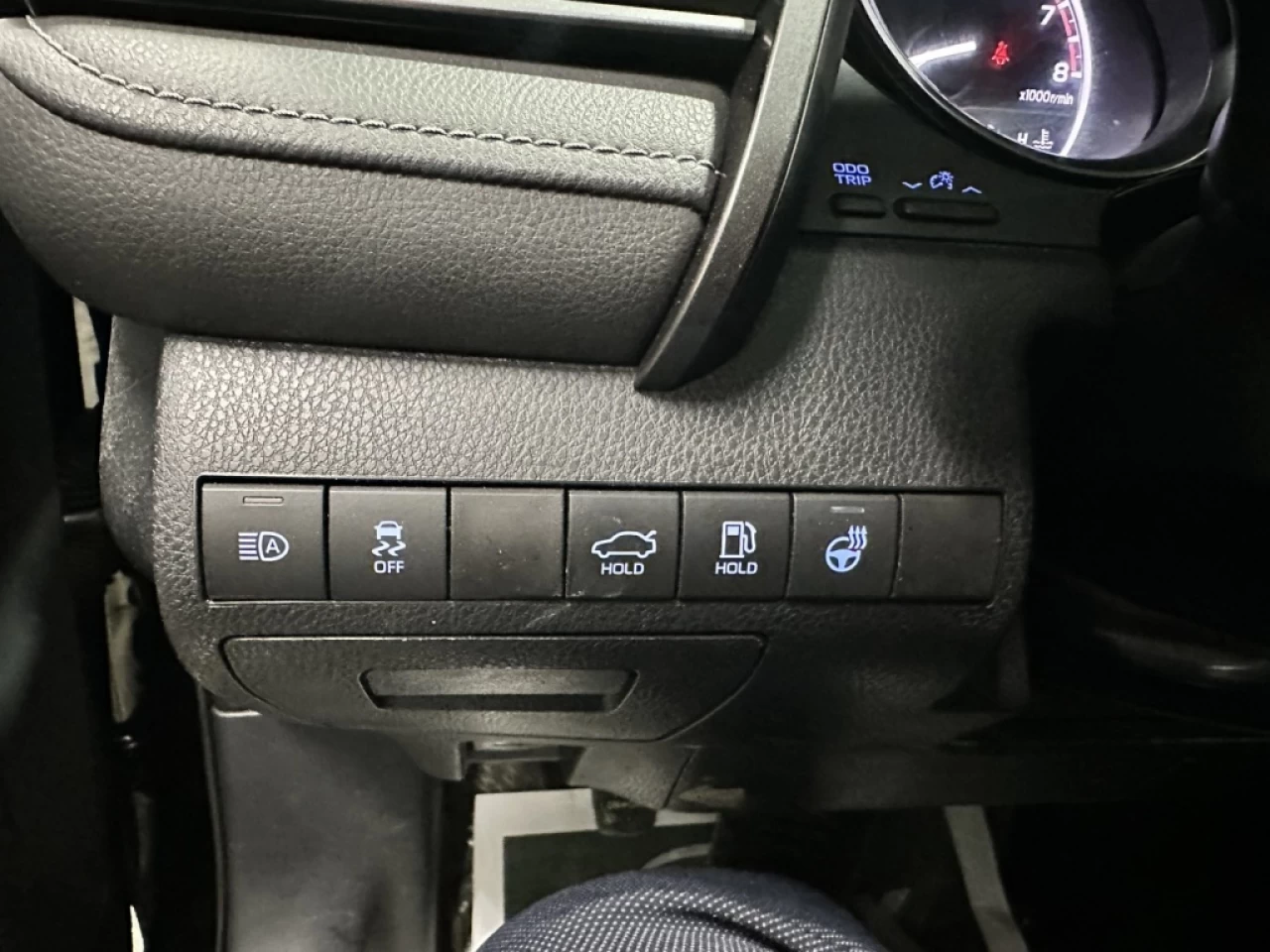 2022 Toyota Camry SE AUTOMATIQUE BANC CHAUFF. 98 400KM Image principale