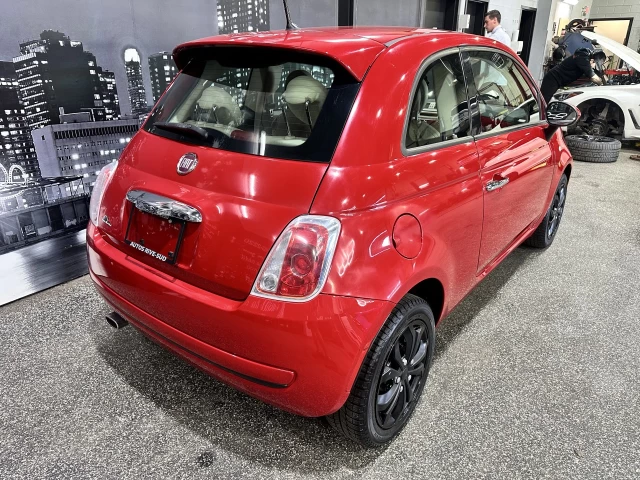 FIAT 500 POP BAS KILO 2015