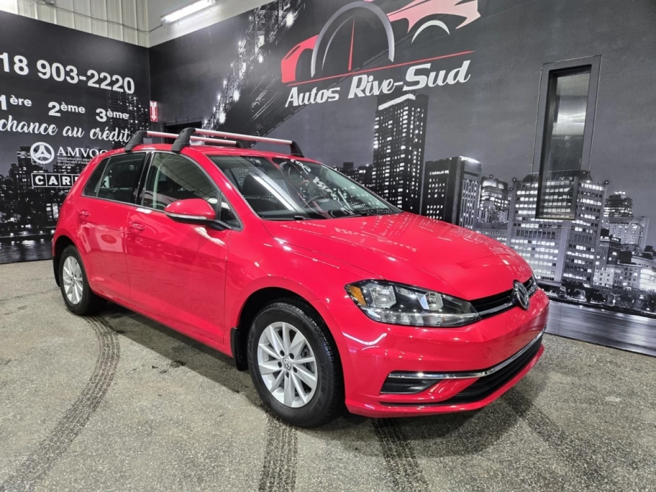 2020 Volkswagen Golf Comfortline COMME NEUF AVEC 41 000KM Main Image
