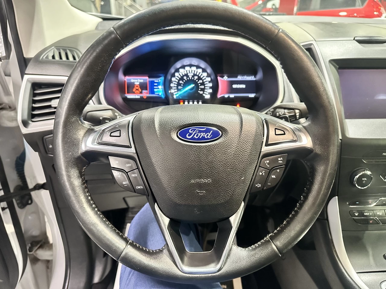 2017 Ford Edge SEL AWD TOIT GPS Main Image