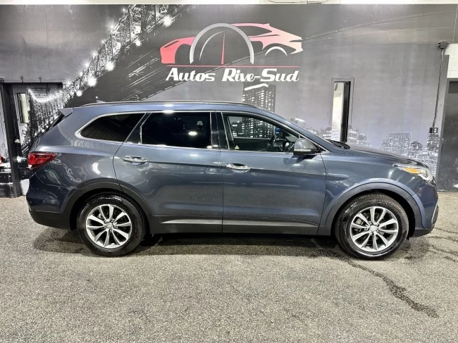 Hyundai Santa Fe XL - 2019