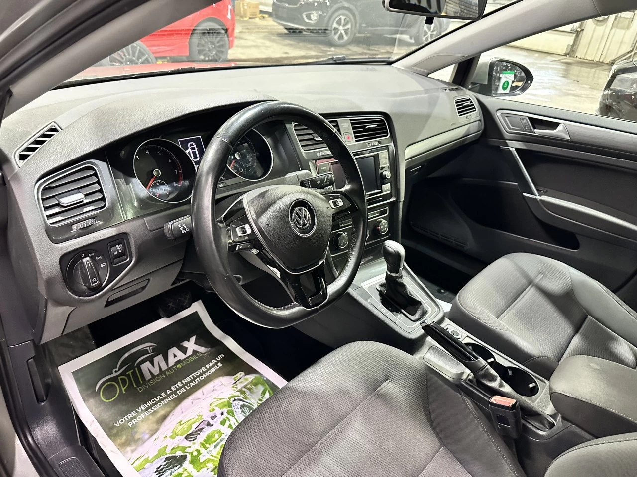 2019 Volkswagen Golf Comfortline AUTOMATIQUE A/C Main Image