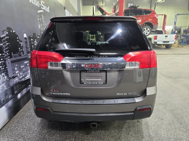 GMC Terrain SLE 4x4 BAS KILO 2012