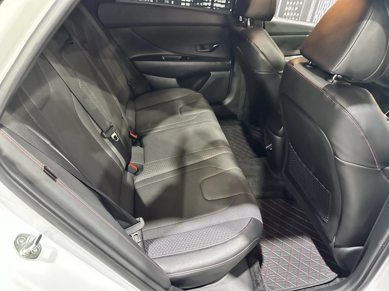 2024 Hyundai Elantra N Line Ultimate Image principale