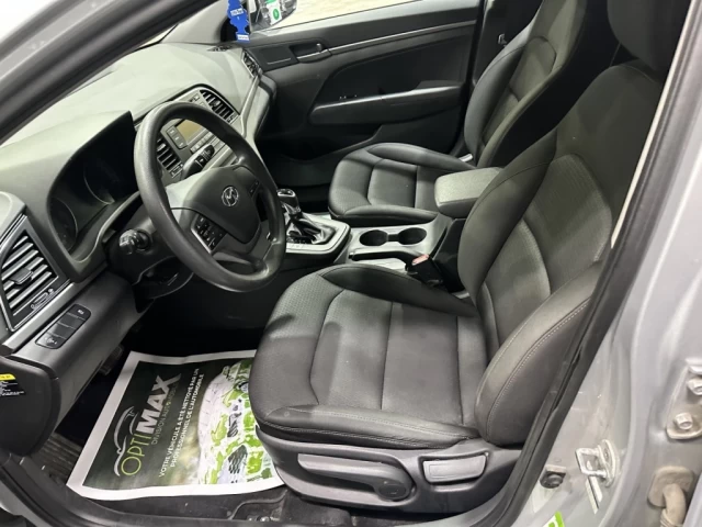 Hyundai Elantra LE AUTOMATIQUE A/C BANC CHAUFF. 2018