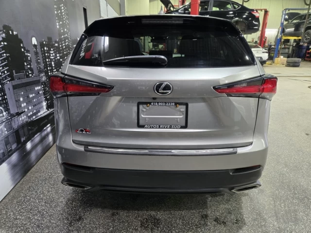 Lexus NX 300 AWD BAS KILO FULL ÉQUIPÉ 2021
