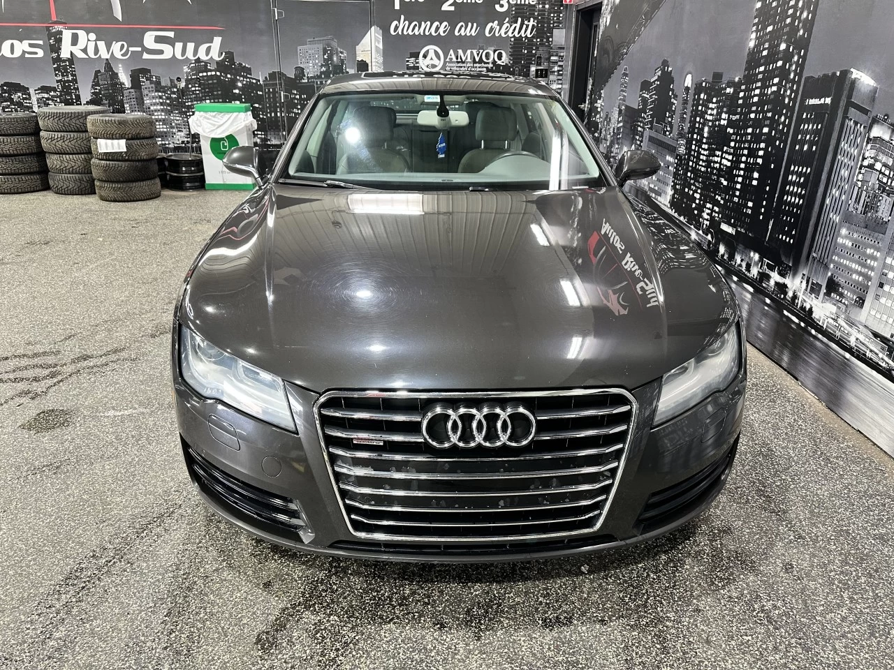 2013 Audi A7 3.0T PREMIUM Main Image