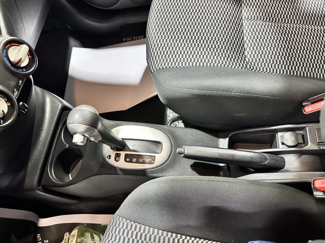 2019 Nissan Micra SV AUTOMATIQUE Main Image