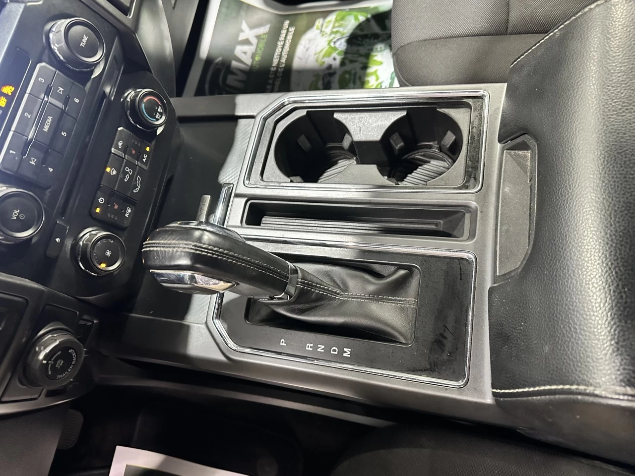 2018 Ford F-150 XLT SPORT 4X4 CREWCAB FULL ÉQUIPÉ Image principale