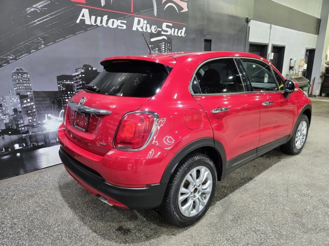2016 Fiat 500X AWD 4dr Sport Main Image