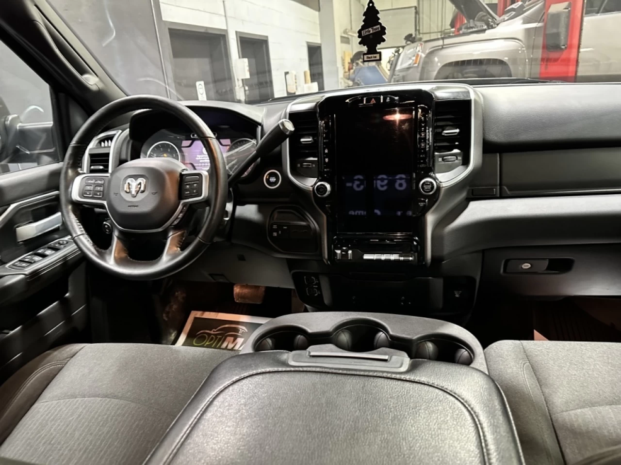 2019 Ram 2500 Big Horn CUMMINS DIESEL Main Image