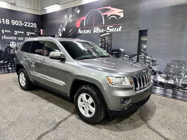 Jeep Grand Cherokee Laredo 4X4 2012