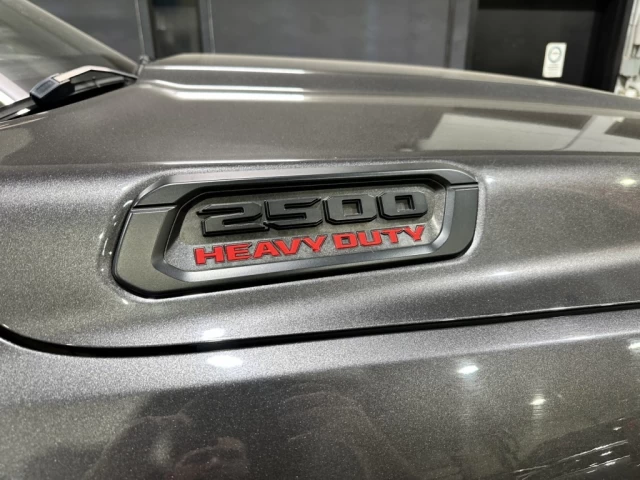 Ram 2500 Big Horn CUMMINS DIESEL 2019