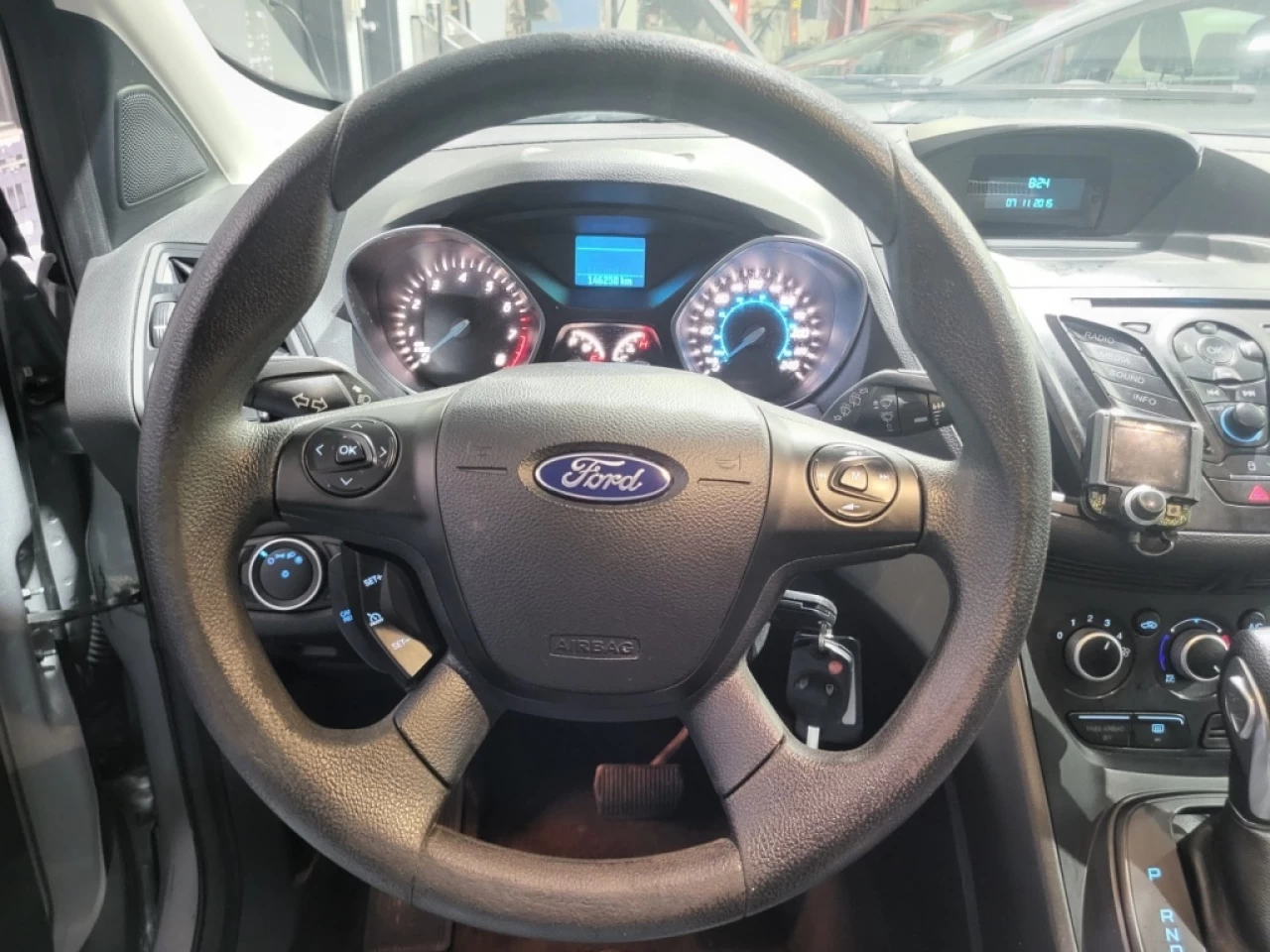 2016 Ford Escape S AWD ECOBOOST TRÈS PROPRE SEULEMENT 146 200KM Main Image