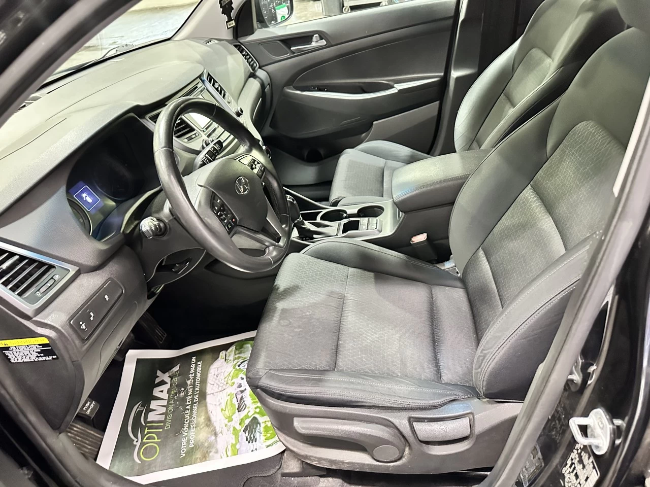 2016 Hyundai Tucson Premium AWD Image principale
