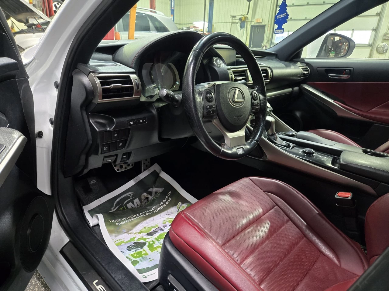 2014 Lexus IS 350 AWD FULL ÉQUIPÉ Main Image