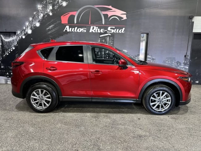 Mazda CX-5 - 2023