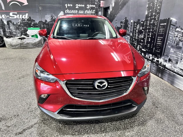 Mazda CX-3 GS AWD wow 2019