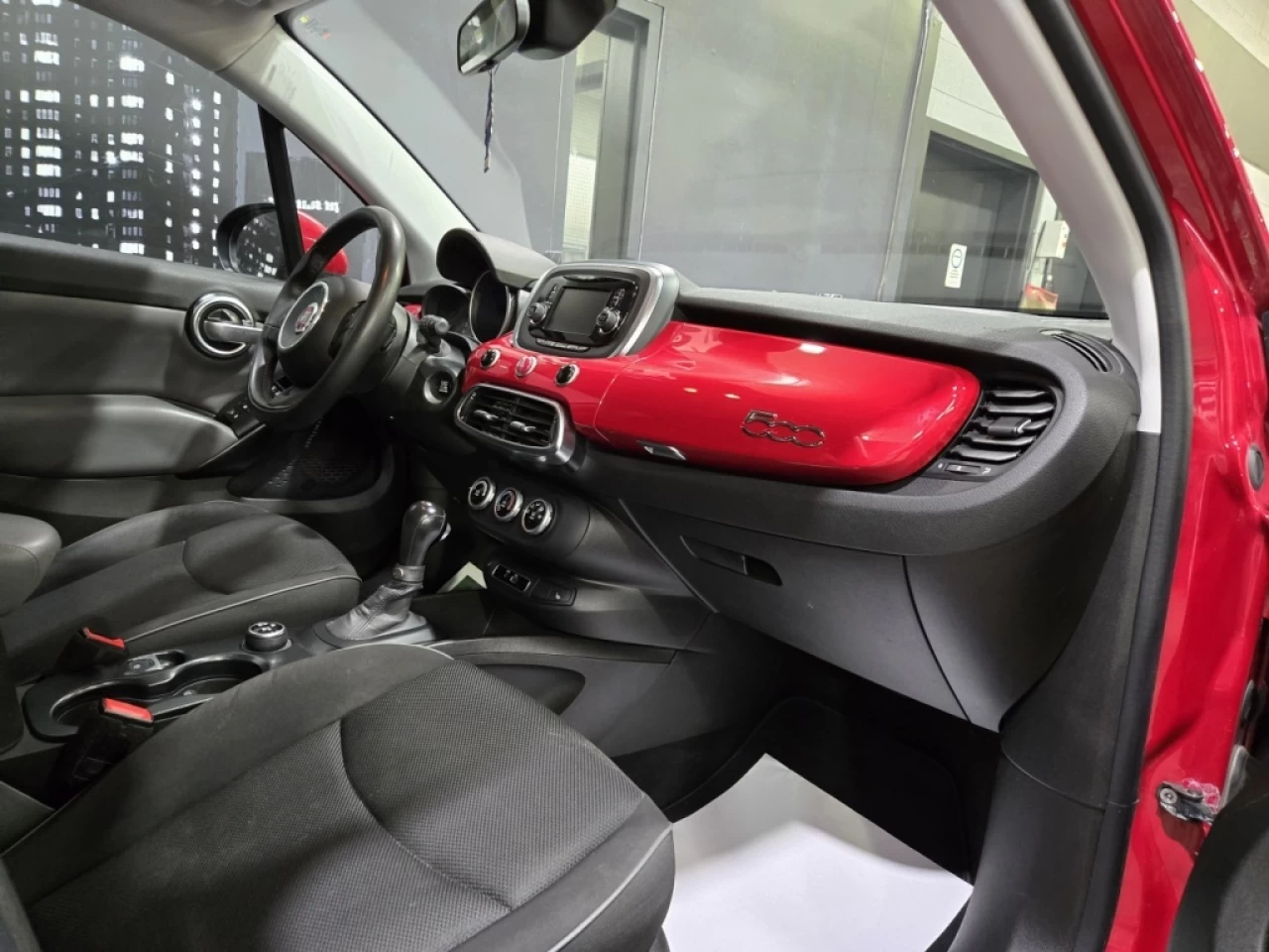 2016 Fiat 500X AWD 4dr Sport Main Image