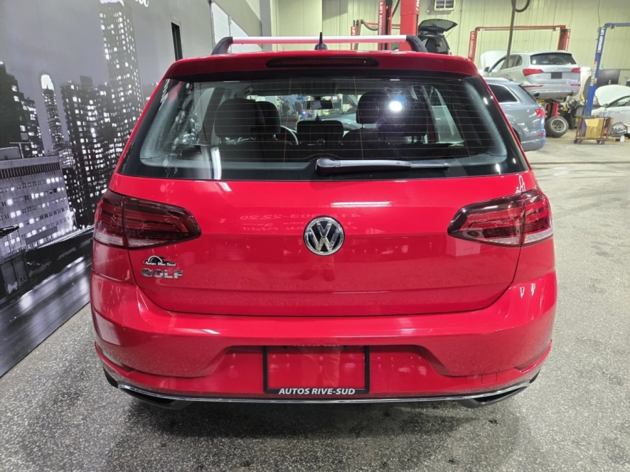 2020 Volkswagen Golf Comfortline COMME NEUF AVEC 41 000KM Main Image
