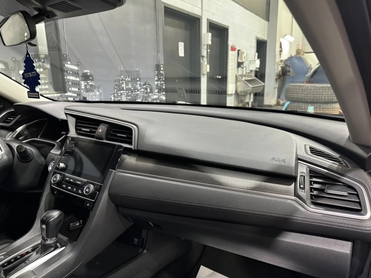 2020 Honda Civic Sedan EX AUTOMATIQUE FULL ÉQUIPÉ TOIT SEULEMENT 61 200KM Image principale