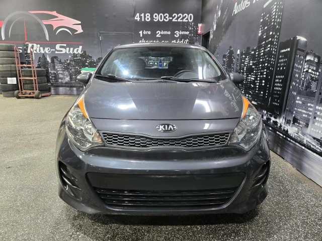 Kia Rio LX AUTOMATIQUE A/C BAS KILO 2016