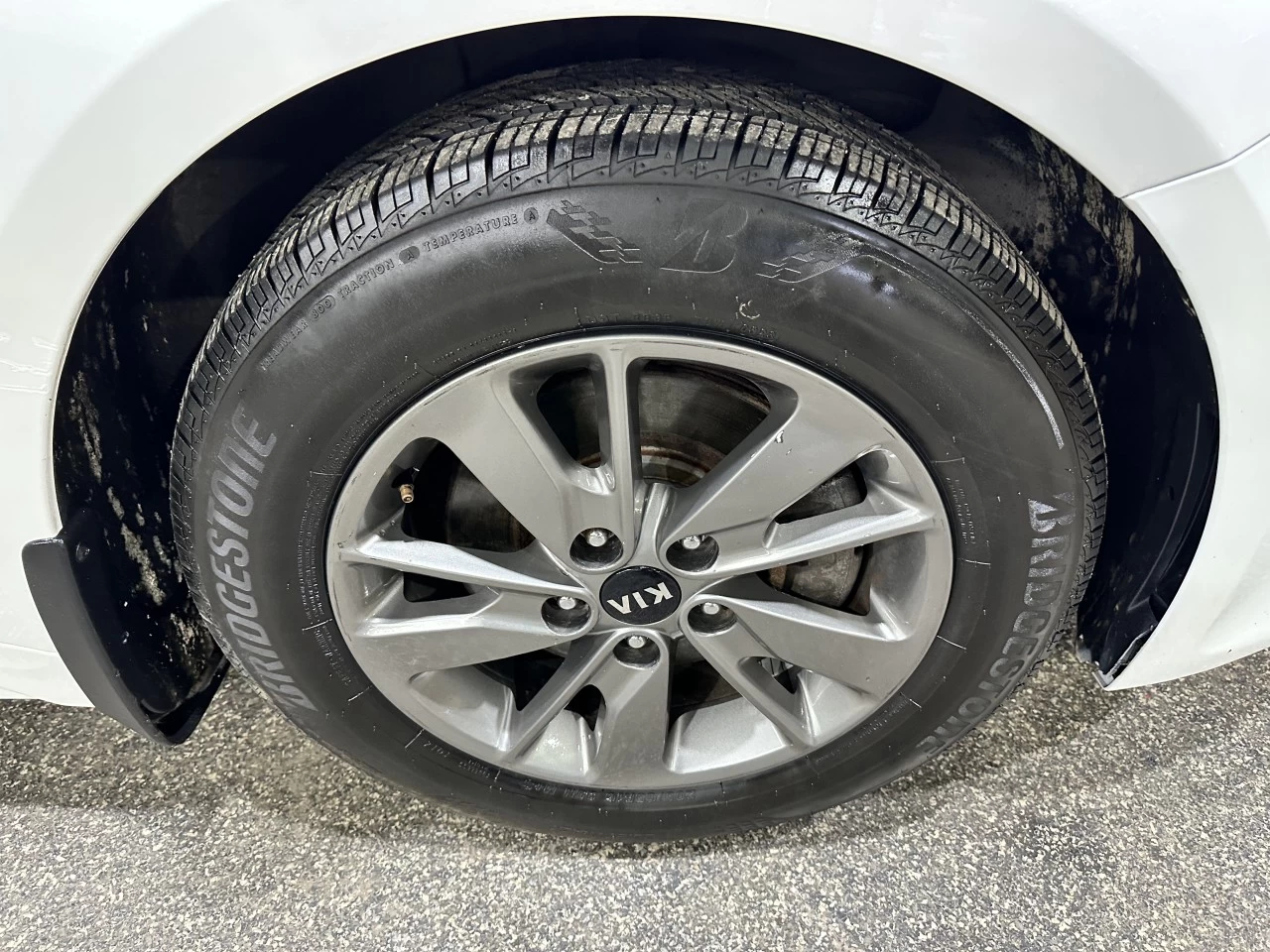 2016 Kia Optima LX ECO Turbo AUTO Main Image