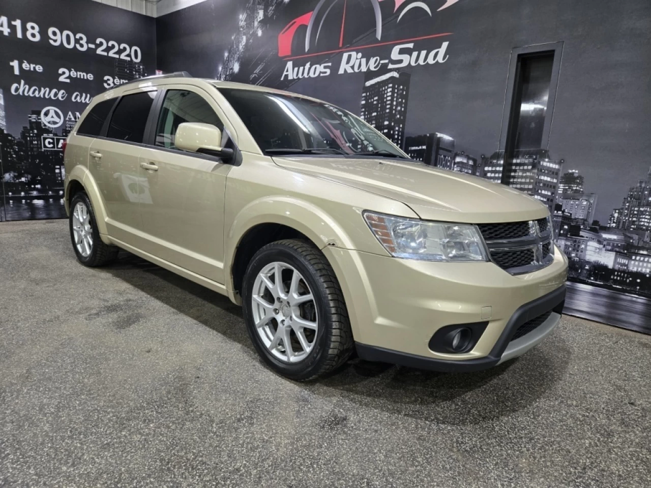 2011 Dodge Journey FWD 4dr SXT Main Image