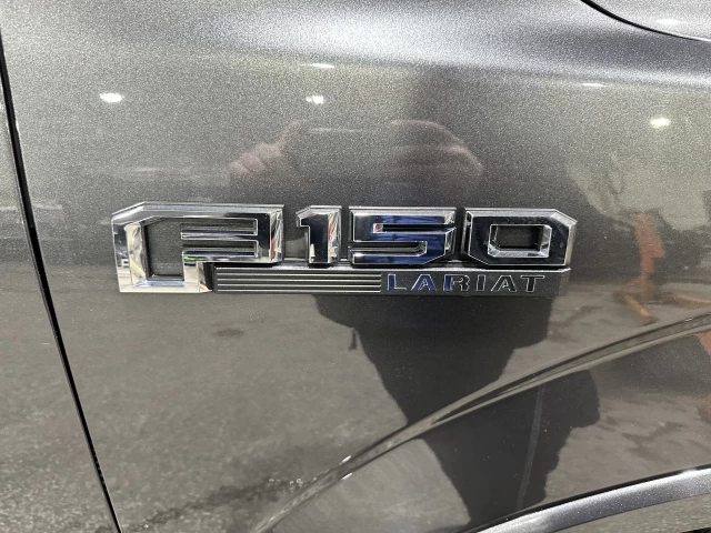 Ford F-150 LARIAT 4X4 CREW FULL CUIR NAV 2019
