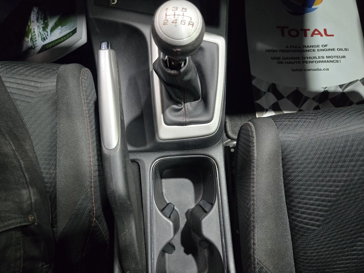 2013 Honda Berline Civic Si NAV TOIT Image principale