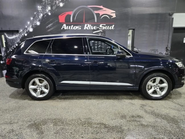 Audi Q7 - 2017