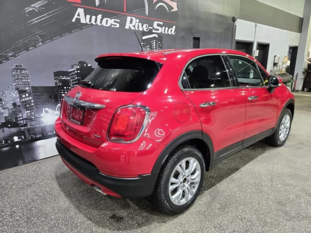 Fiat 500X AWD 4dr Sport 2016