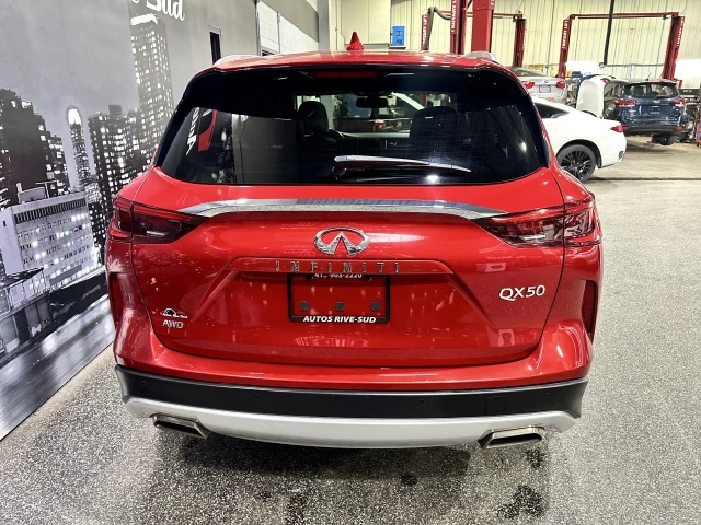 INFINITI QX50 LUXE AWD *TOIT PANO* 2021