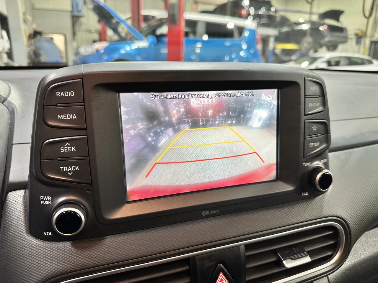 2020 Hyundai Kona ESSENTIEL AWD Image principale
