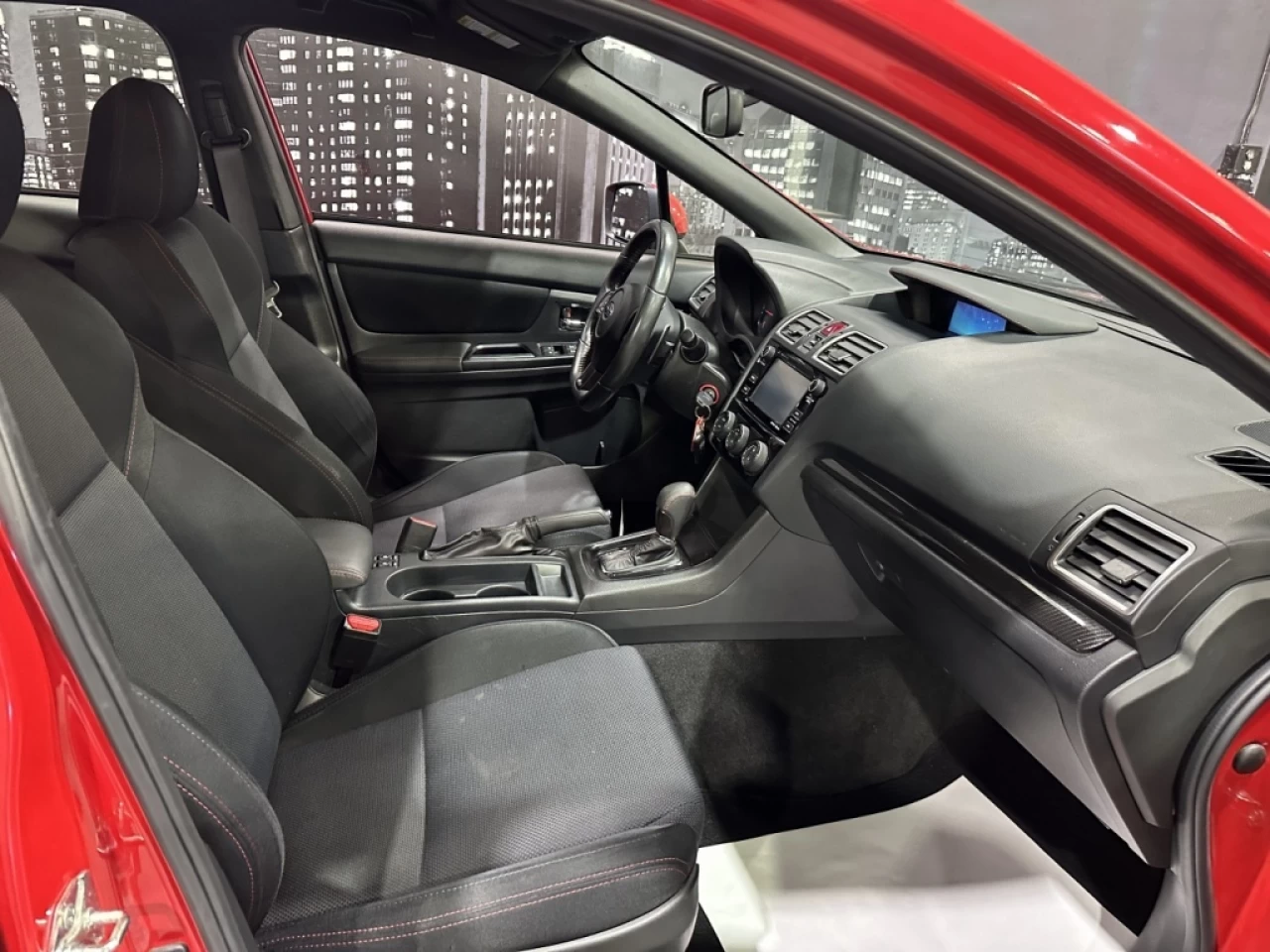 2018 Subaru WRX AWD TURBO AUTOMATIQUE SEULEMENT 81 000KM Image principale