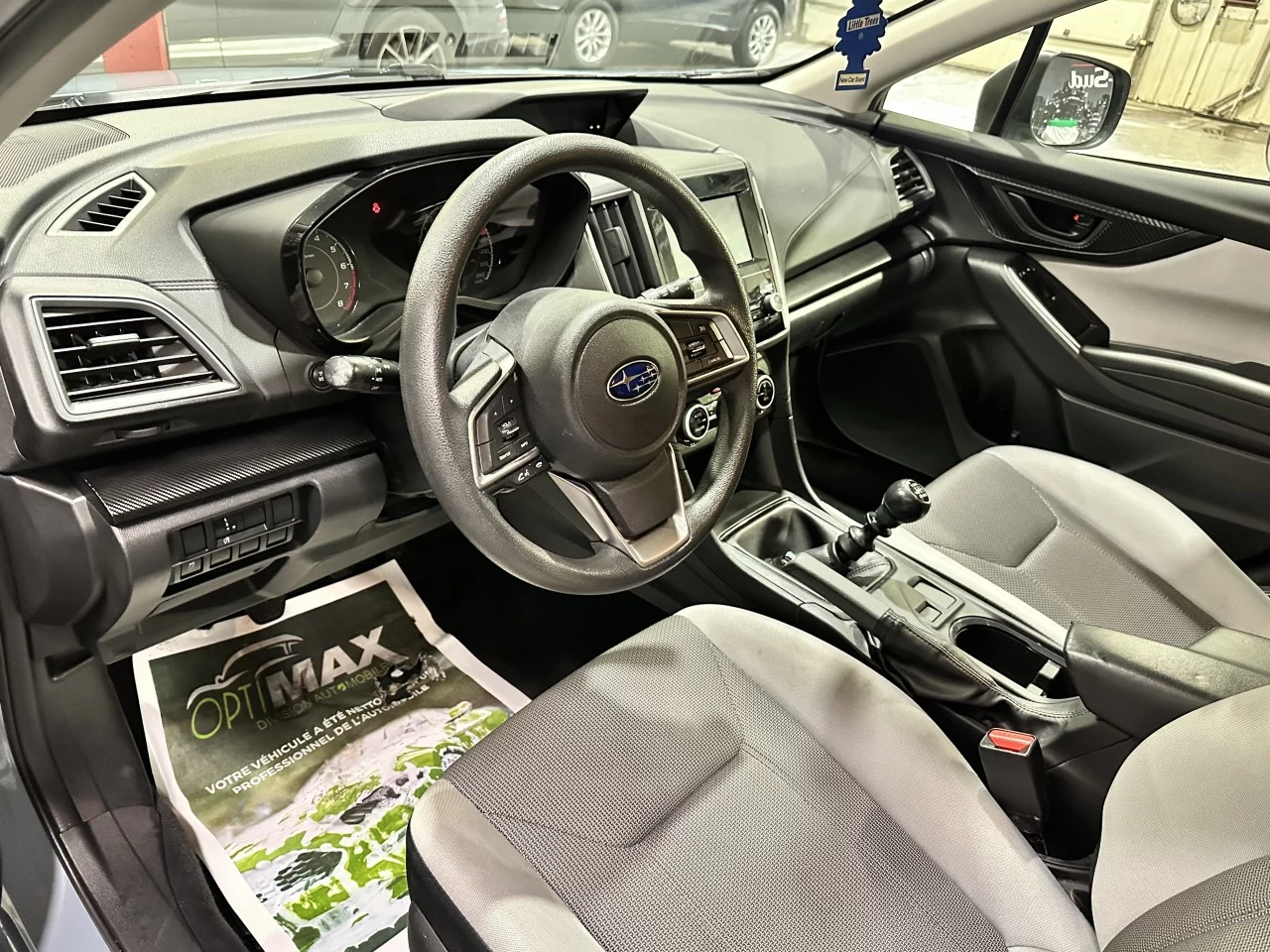 2021 Subaru Crosstrek Convenience AWD JAMAIS ACCIDENTÉ Image principale