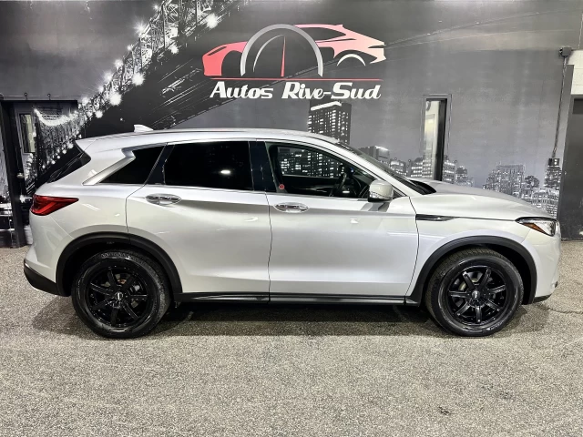 INFINITI QX50 PURE AWD 2021