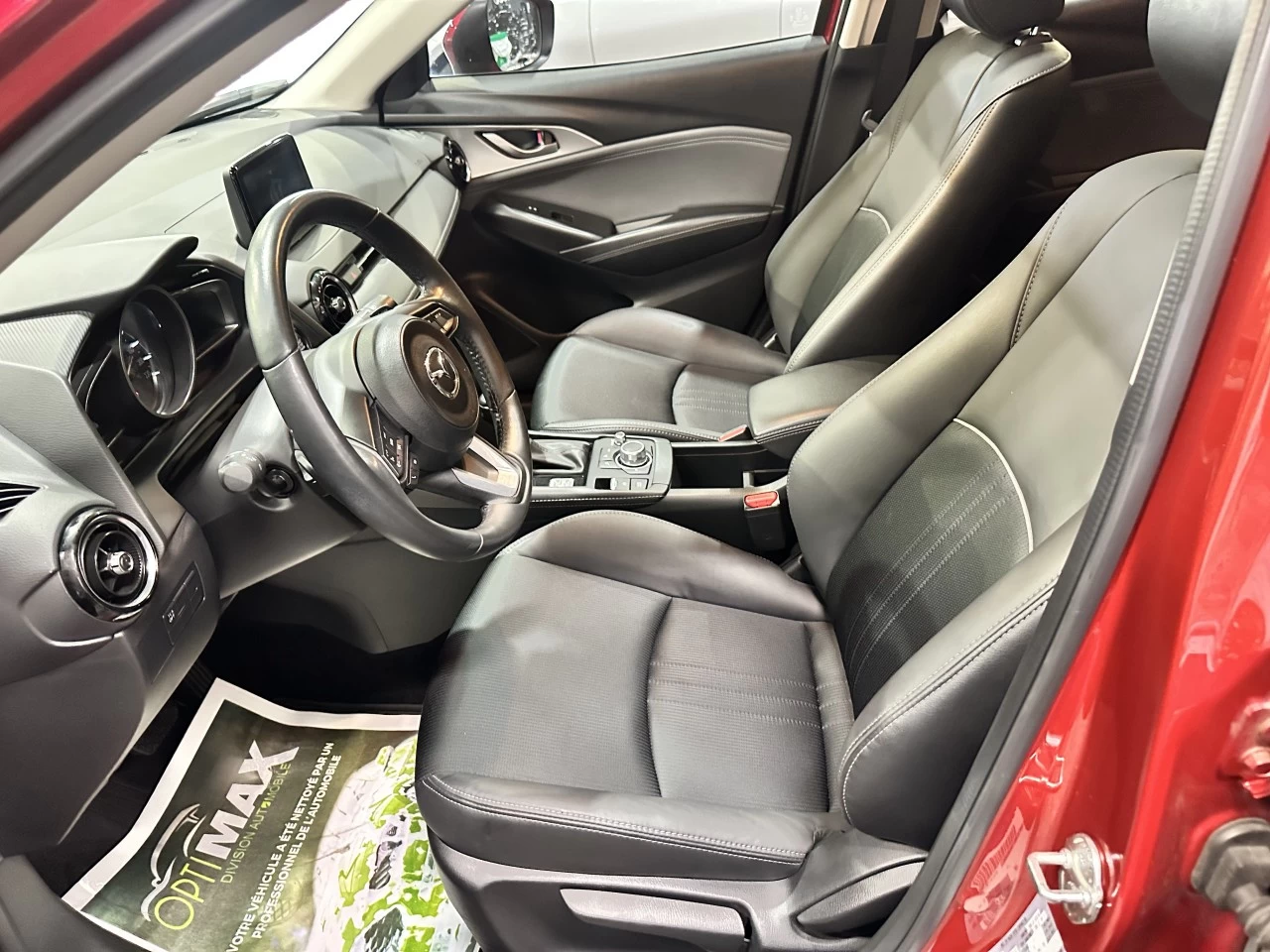 2019 Mazda CX-3 GS AWD wow Image principale