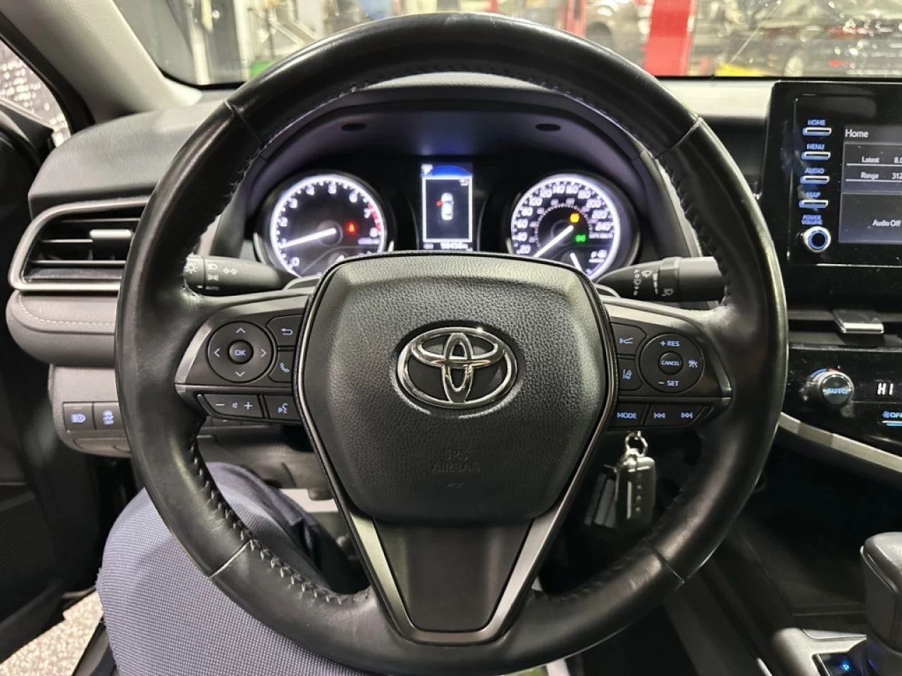 2022 Toyota Camry SE AUTOMATIQUE BANC CHAUFF. 98 400KM Image principale