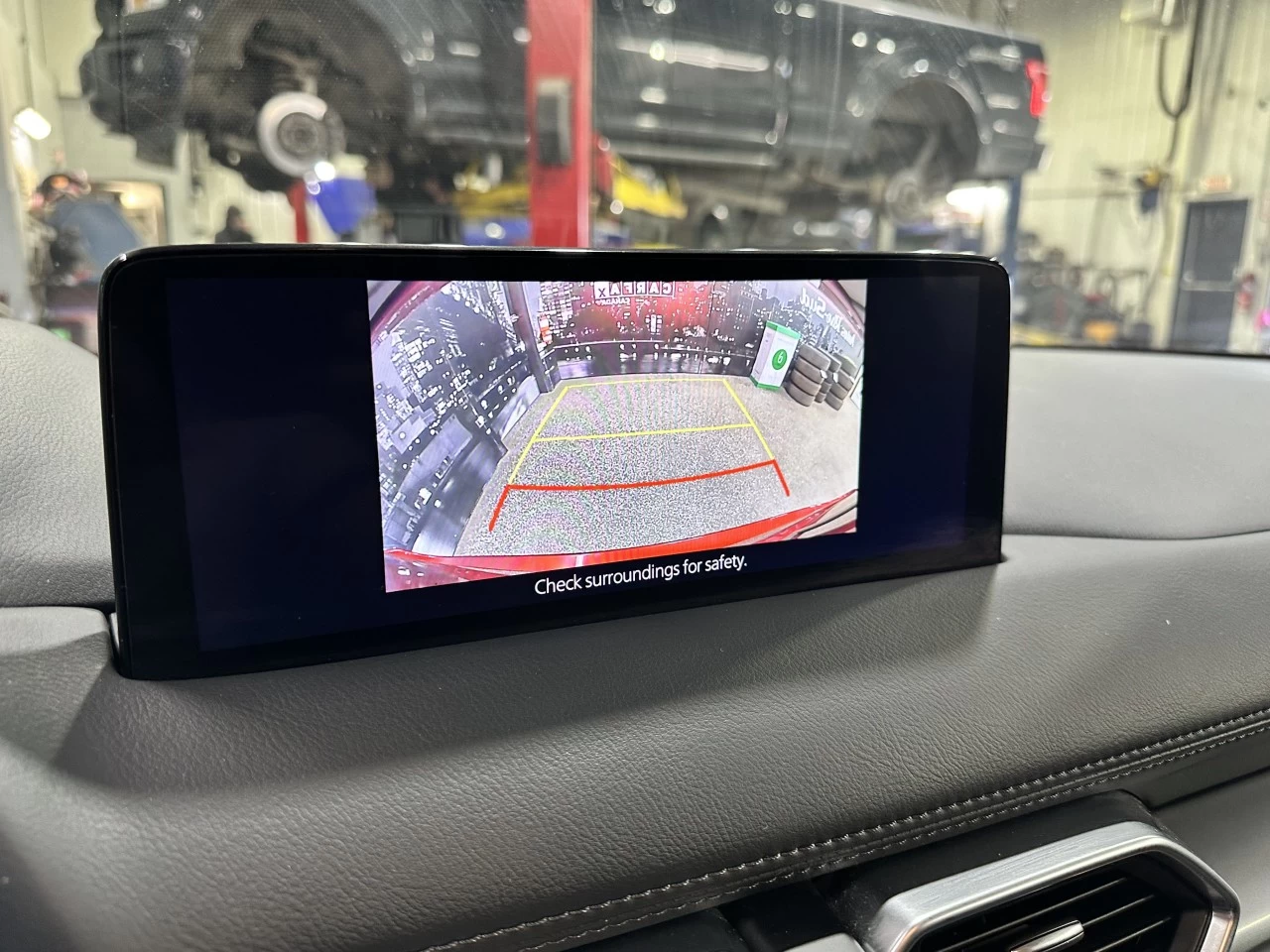 2023 Mazda CX-5 GS AWD BAS KILO 28 400KM Main Image