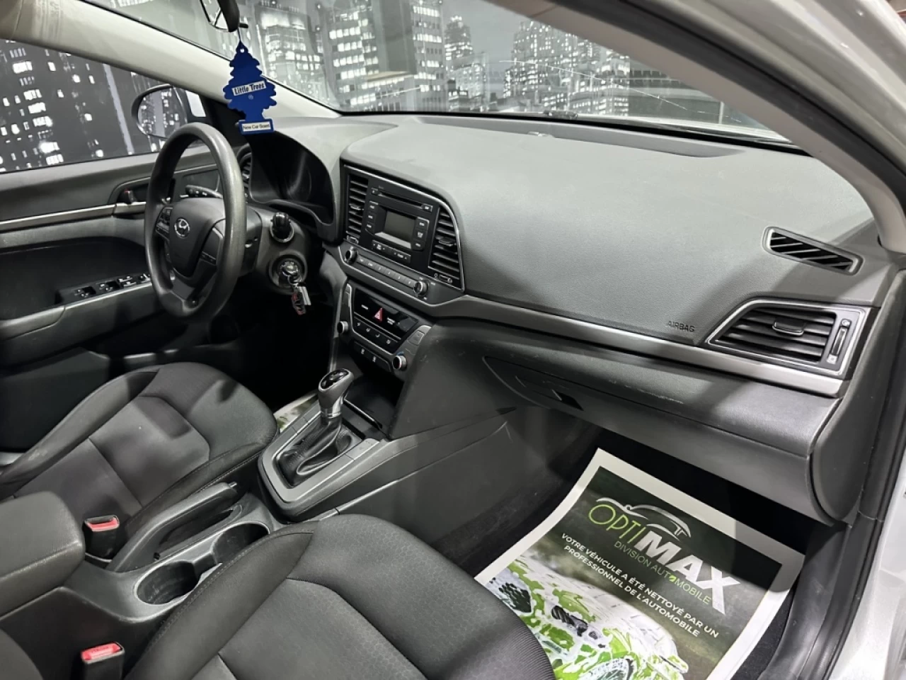 2018 Hyundai Elantra LE AUTOMATIQUE A/C BANC CHAUFF. Image principale