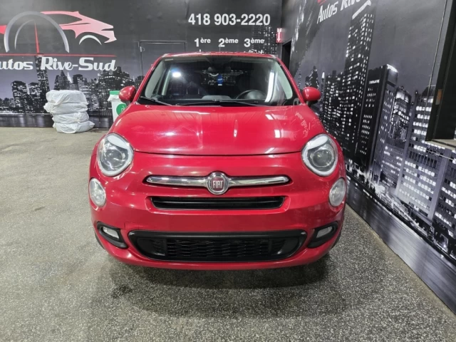 Fiat 500X AWD 4dr Sport 2016