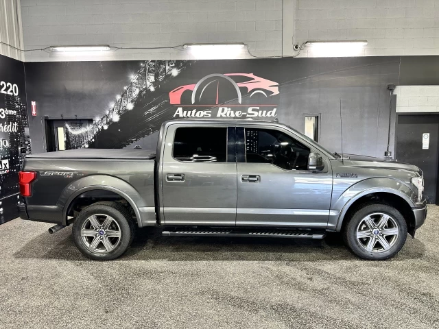Ford F-150 LARIAT CREW 4X4 2020