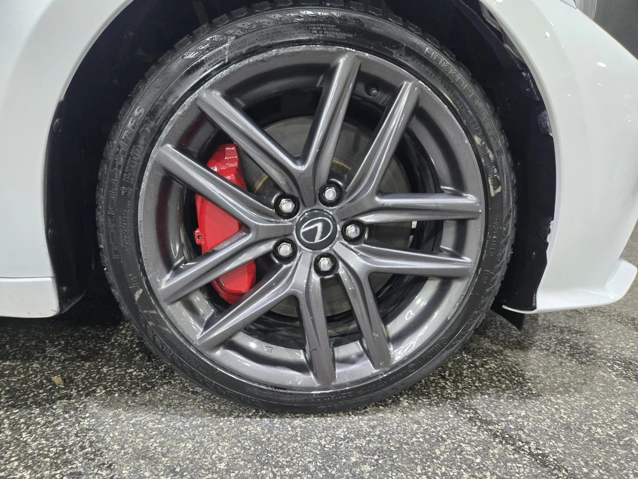 2014 Lexus IS 350 AWD FULL ÉQUIPÉ Main Image
