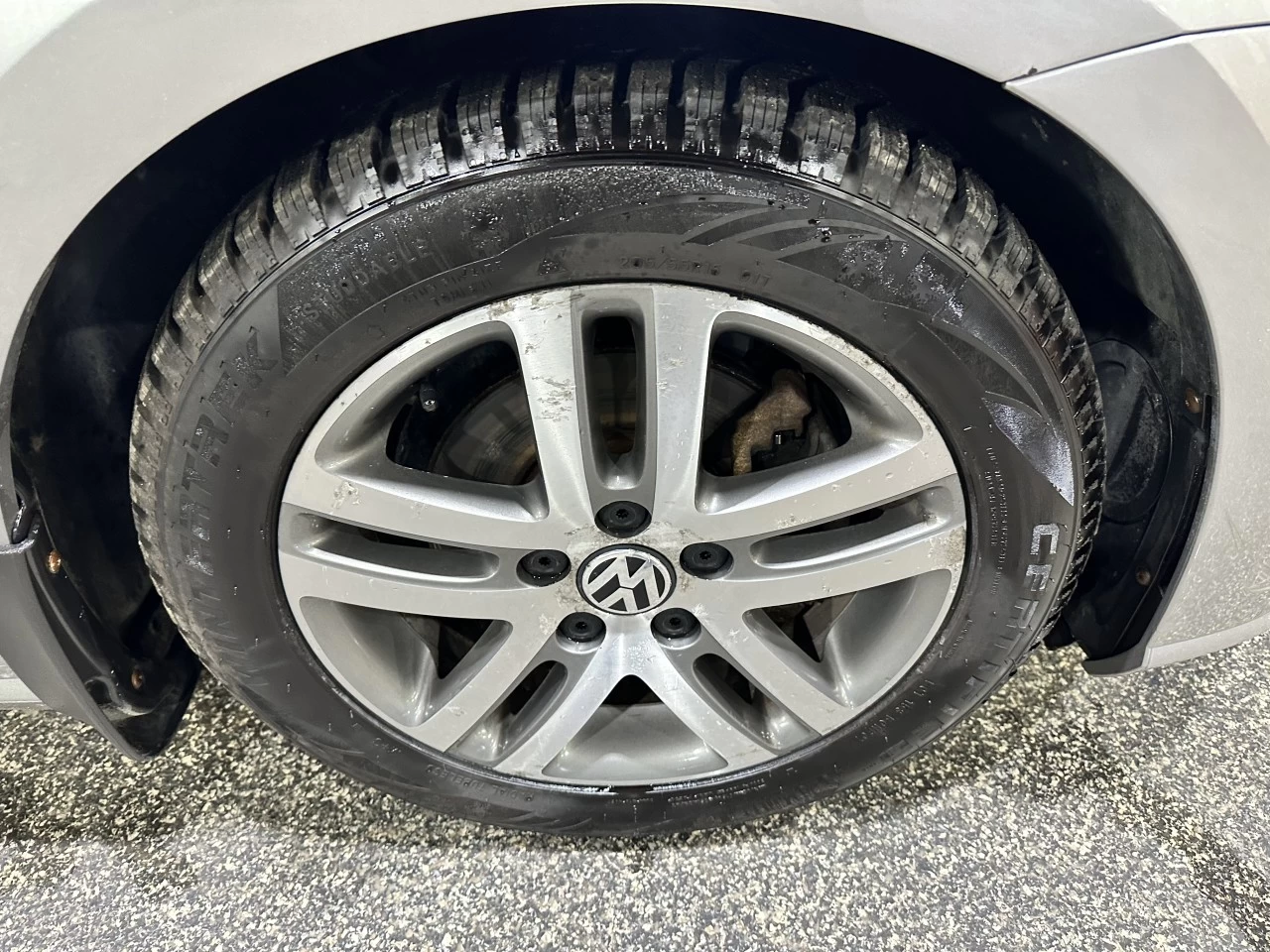 2019 Volkswagen Golf Comfortline AUTOMATIQUE A/C Main Image