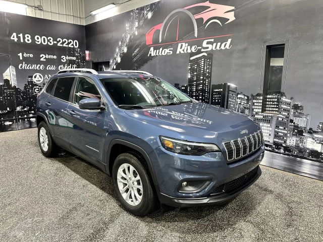 Jeep Cherokee North 4X4 2021