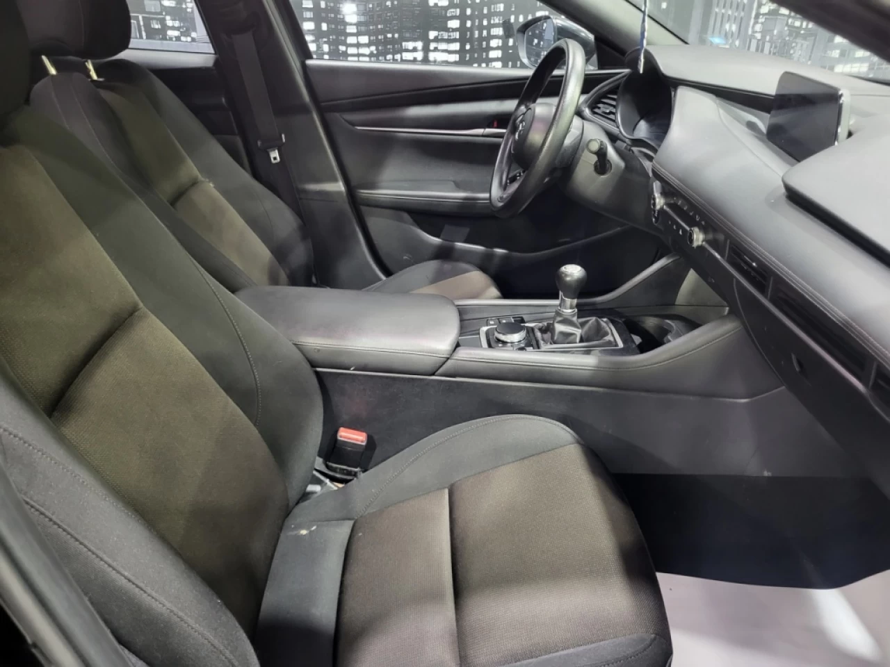 2019 Mazda Mazda3 Sport GX SPORT HATCHBACK A/C Image principale