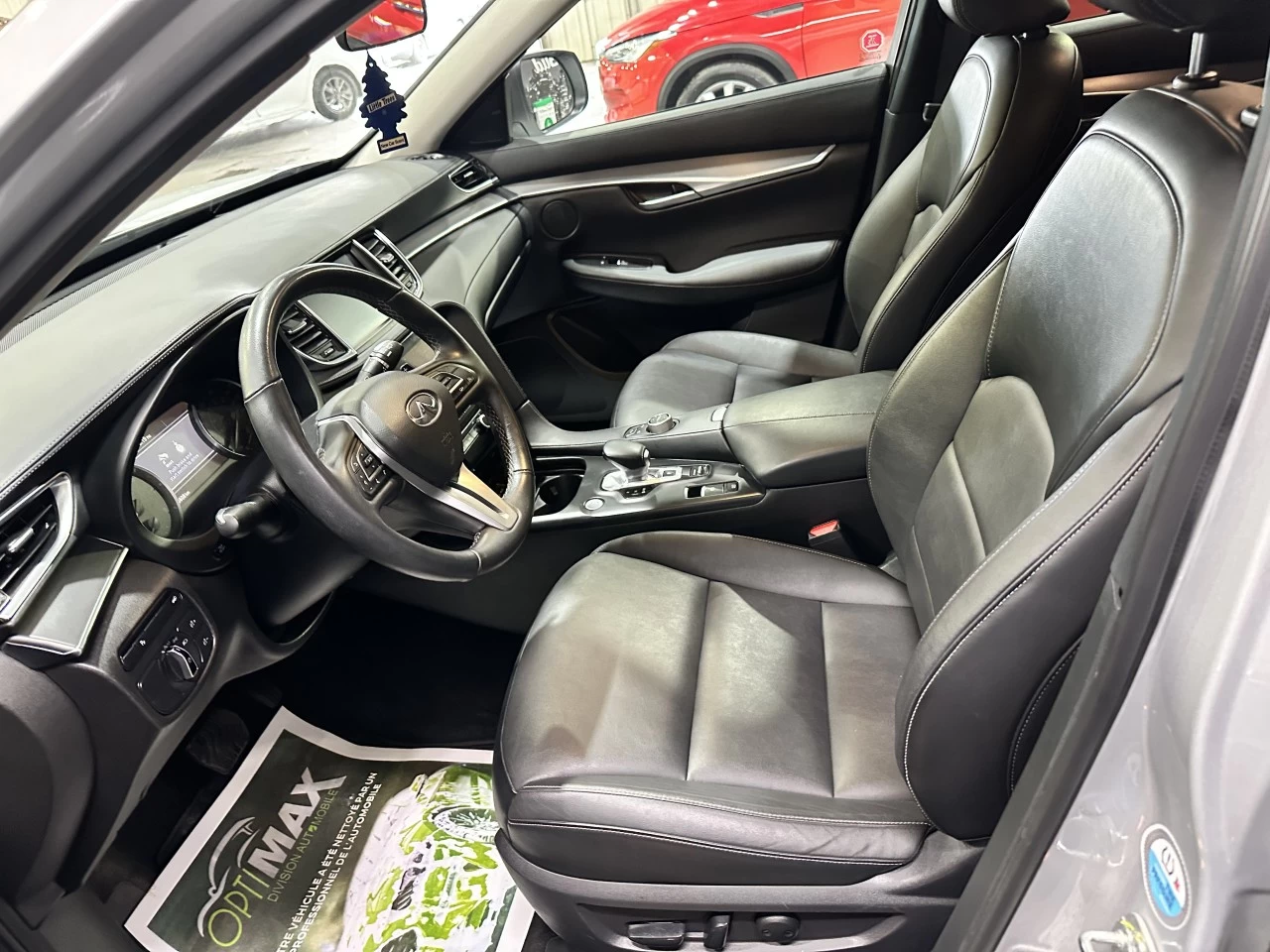 2021 INFINITI QX50 PURE AWD Main Image