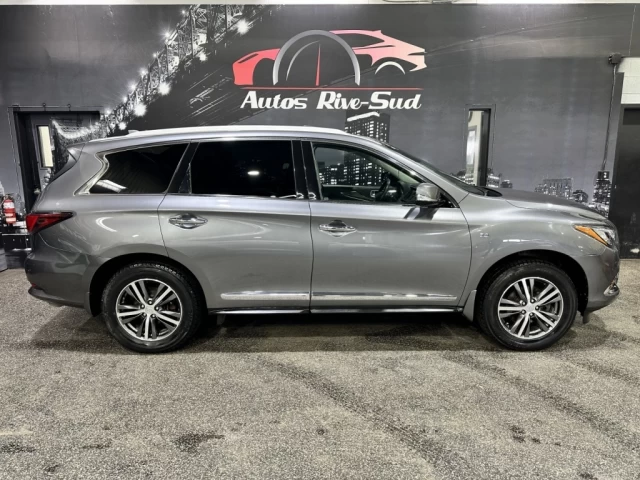 Infiniti QX60 PURE AWD 7 PASS CUIR TOIT 2020