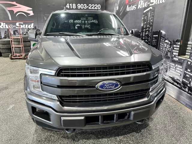 Ford F-150 LARIAT CREW 4X4 2020